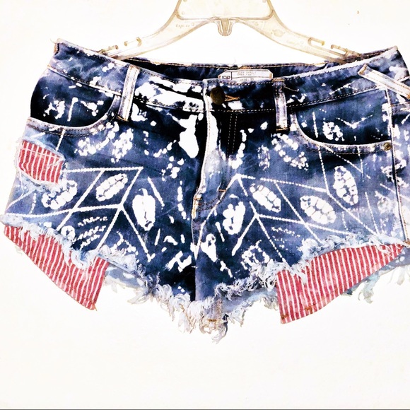 Free People Pants - Free people shorts size 27